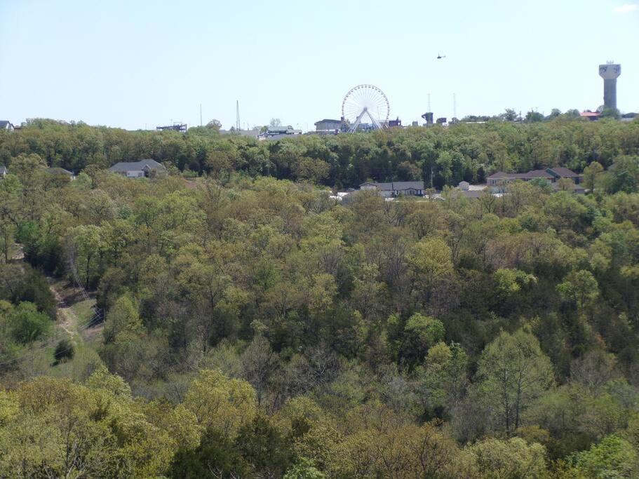 The Vista Apartment Branson Exterior photo